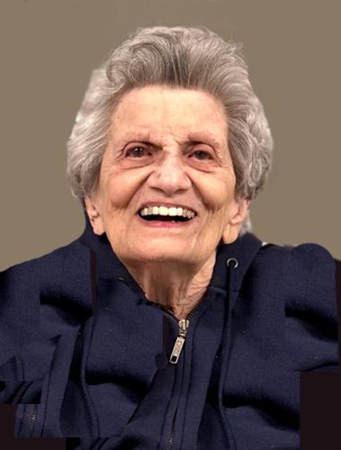 Judith E Lavin obituary, Burlington