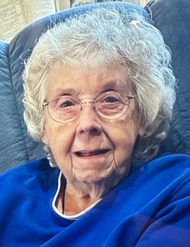 Shirley Hosier obituary, Springfield, Springfield, Dayton