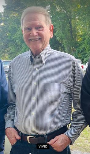 Charles Benton obituary, Lumberton, Lumberton