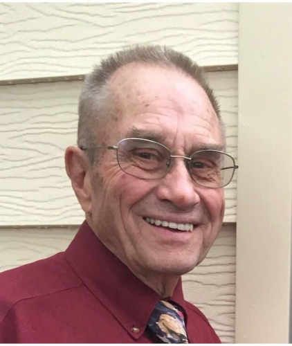 Karl Emrud Holte obituary, Pocatello, Graettinger, Chubbuck, Pocatello, Iowa City