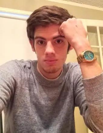 Jordan Oswalt obituary, Clever, Republic