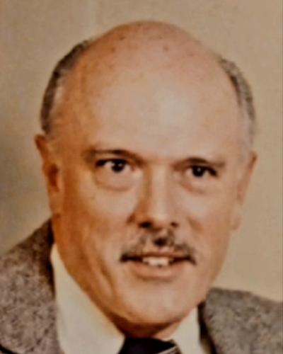 Thomas Allen Hutson obituary, Hyde Park, Hyde Park