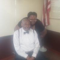 Linson White obituary, Center, Center