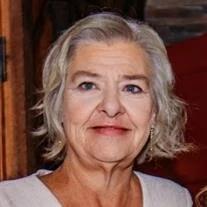 Claudia Darlene Stevens