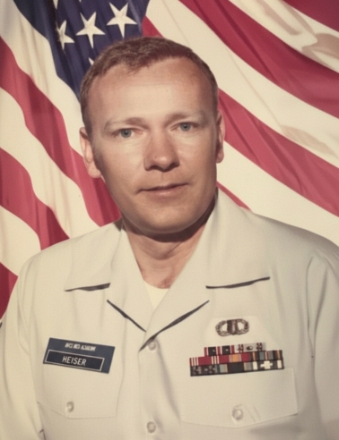 James “Jim” Heiser (R.) obituary, Beavercreek, Columbus, Urbana, Columbus