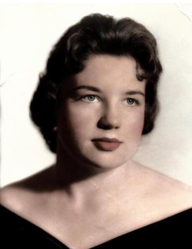 Patsy Everhart obituary, Grant City