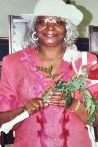 Frances Ellison Ivery obituary, Union Springs, Union Springs