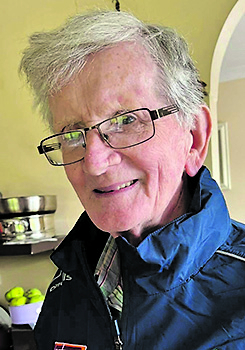 Joe Niland obituary, , Galway City, Galway