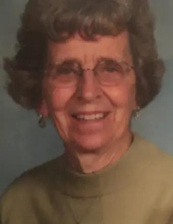 Geraldine Lindsey obituary, Erie