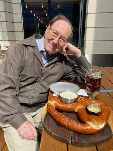 Claus K. L. Helbing obituary, , Fairfax, Washington