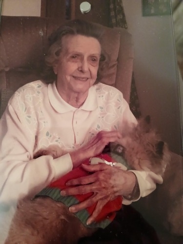 Lillian Edelman obituary, Eau Claire, Brownlee, Altoona, Eau Claire