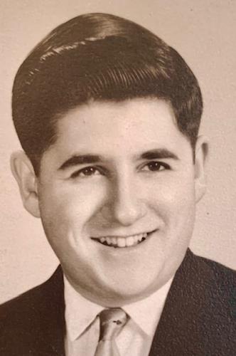 William Topkis Potts obituary, , Pikesville, Baltimore