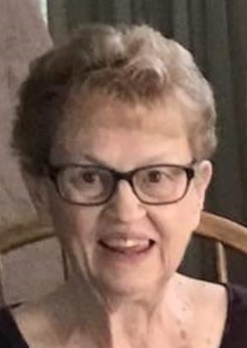Jackie McGannon obituary, Sterling, Sterling, Sterling