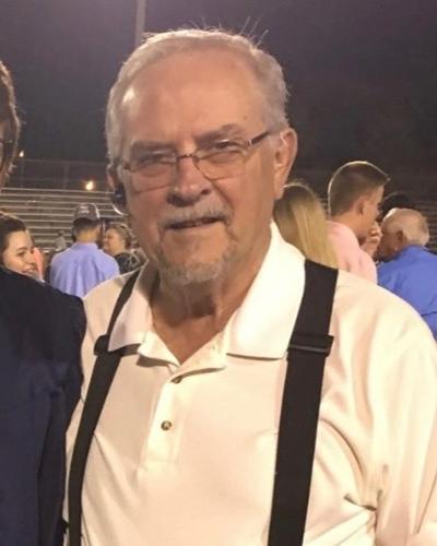 Ervin UpChurch obituary, Dickson, Dickson