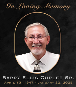 Barry Ellis Curlee Sr. obituary, Brevard, Brevard