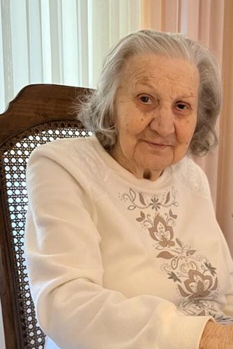 Mary Baranowski obituary, Dyer, Dyer