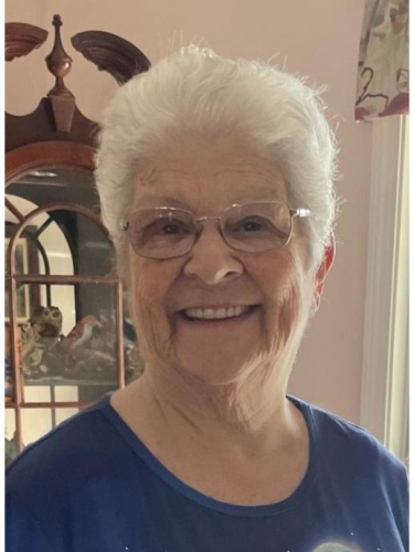 Elaine Camille Balcom (Bonenfant)