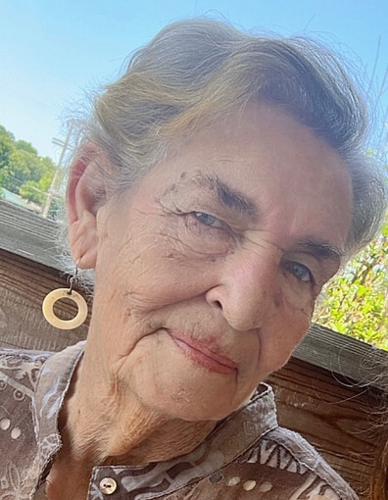 Ginger Thornton obituary, Canton