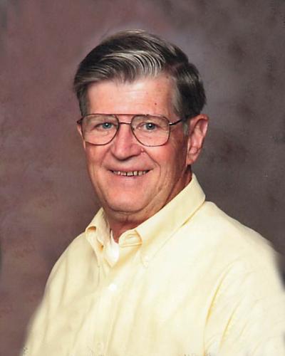 Thomas Scanlon obituary, New Carlisle, Kittanning, New Carlisle, Dayton