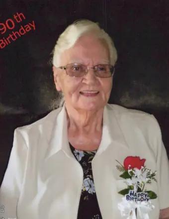 Imilee Thornsberry Amburgey obituary, Martin, Martin