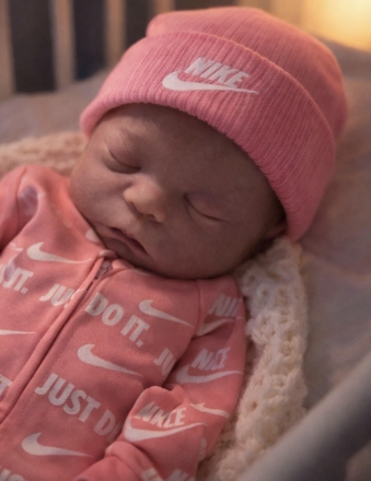 Taitym Jayde Womack obituary, Englewood