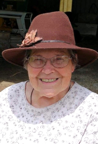 Barbara Hancock obituary, Defiance, Defiance, Defiance