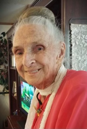 Othala Baker Blackwood obituary, Clio