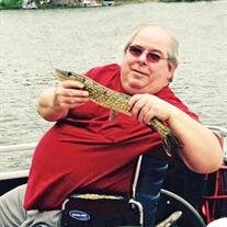 Donald Michael Riedlinger Sr. obituary, Saginaw