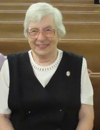 Sr. Mary Anita Pauwels