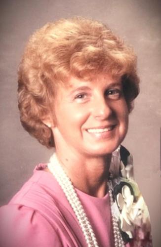 Wanda Jean Beeny obituary, Madisonville