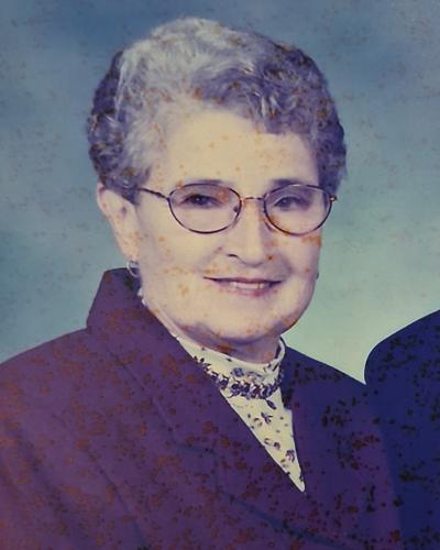 Norma A. Monnat obituary, Lowville, Croghan, Carthage