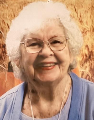 Lauralee POTTS obituary, Spokane