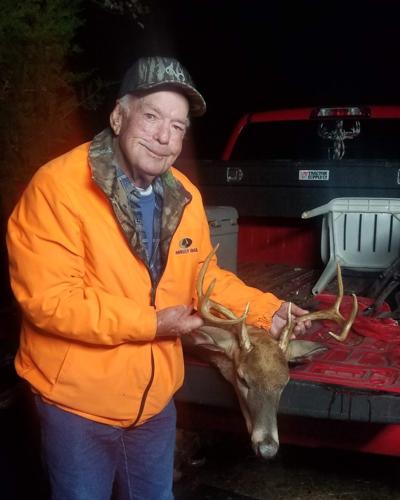 Buddy Crews obituary, Lake Butler, Lake Butler