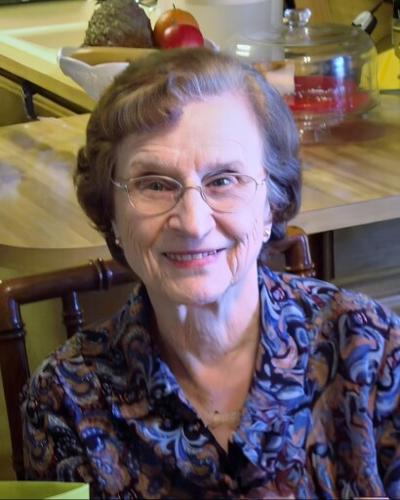 Mildred Gummelt (Ward) obituary, Midland, Odessa, Odessa