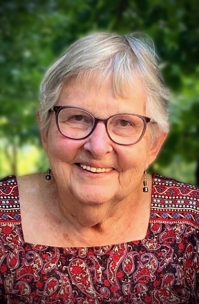 Dorothy Maier Eldred (Dottie)