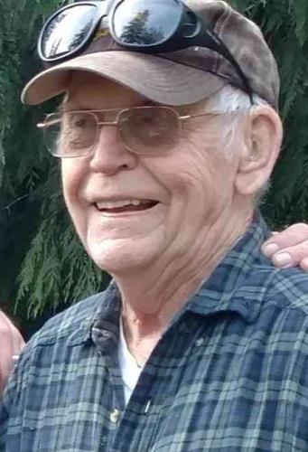 Percy Berget obituary, Everett, Everett