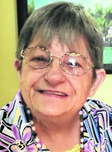 Patricia Martin obituary, , Sidney, Sidney
