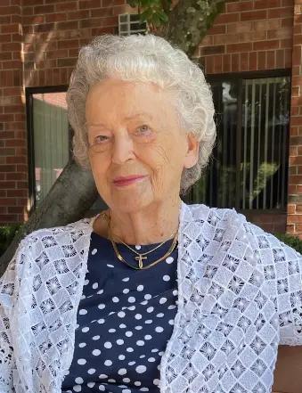 Ruth Evelyn Burchett