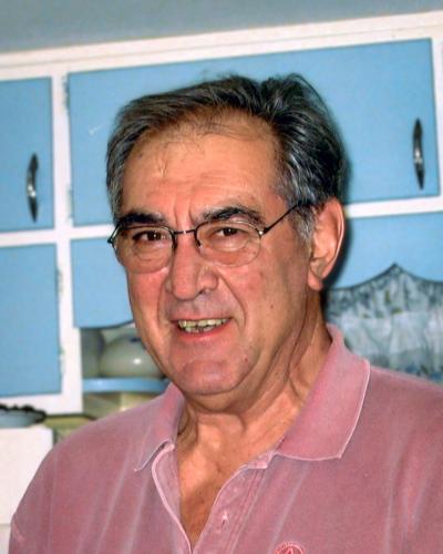 Ron Corry obituary, Robinson, Robinson