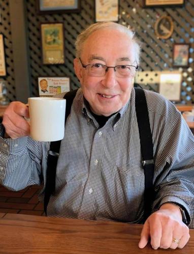 Thomas Saccenti obituary, Eagle Rock, Peoria, 