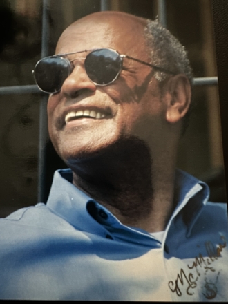 Warren GRAVES obituary, Tuskegee, Washington