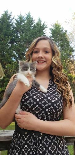 Reagan Rose Amburgey obituary, Walton, Independence, Oxford