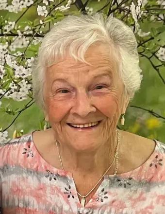 Dorothy (Doris) Ussery Thomas obituary, Hamlet, Rockingham
