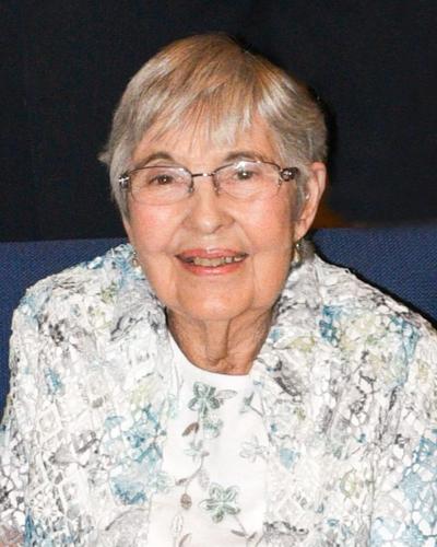 Joyce Allmon obituary, McPherson, McPherson