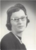 Carol Gladding obituary, Muir, Muir, Ionia