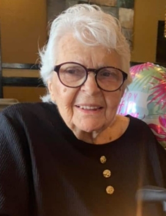 Ruth Caroline Goebel obituary, Glenview