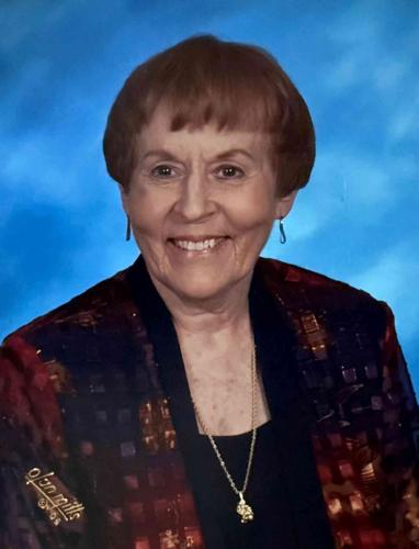 Luella Sanford obituary, Tempe, Flagstaff, 