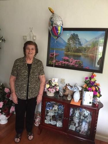 Maria Ines Laranjo obituary, Petaluma, Petaluma