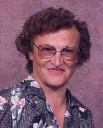 Caroline Riedlinger obituary, Hebron, Hebron