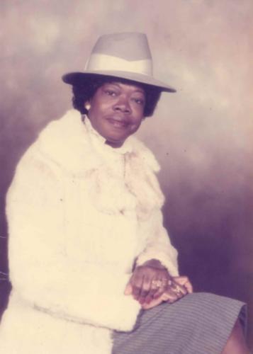 Joe Anna Jackson obituary, San Antonio